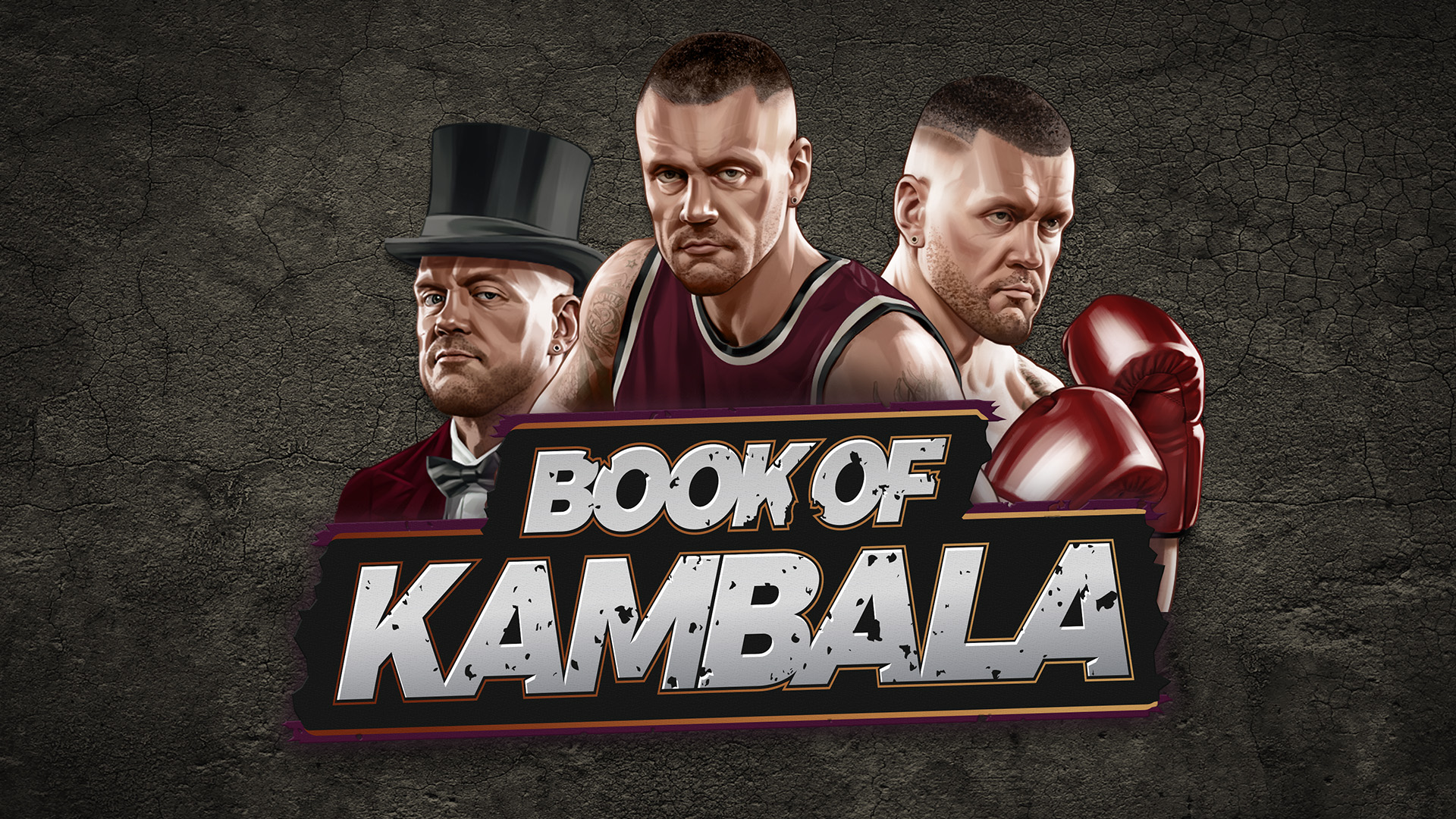 Kasparam Kambalam sava kazino spēle – Book of Kambala