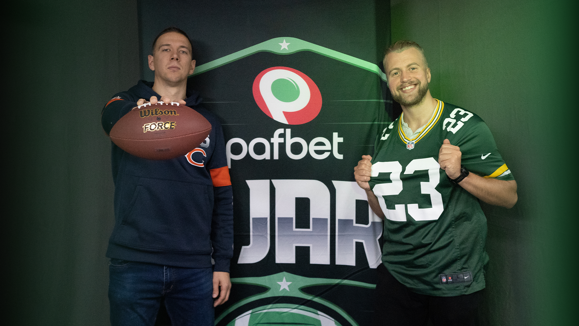 NFL apskats “100 Jardi ar Pafbet” jau ceturto sezonu!